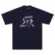 Tee Shirt Bye Jeremy Band Tee Shirt Navy