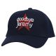 Casquette Navy Star Hat