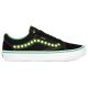 Vans Old Skool Pro Shake Junt Black White