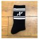 Chaussettes Nozbone Logotype Black