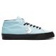 Converse Louie Lopez Pro Mid Cyan Tint Black Fucking Awesome