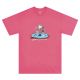 Tee Shirt Bronze Flushing Meadows Tee Sangria