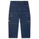 Jean Cash Only Aleka Cargo Jeans Dark Indigo