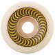 Roues Spitfire Formula Four 99 D OG Classic Natural Yellow
