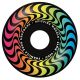 Roues Spitfire Formula Four Trippy Swirl Rad Black 99 D