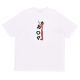 Tee Shirt Pop Trading Company Cool Cat Tee Shirt White