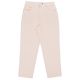 Pantalon Pop Trading Company DRS Pant Off White Canvas