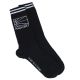 Chaussettes Rassvet Logo Socks Knit Black