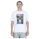 Tee Shirt Rassvet Space Tee Shirt White