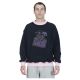 Sweat Rassvet Clown Sweatshirt Black