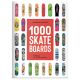 Livre 1000 Skateboards by Mackenzie Eisenhour