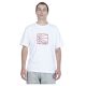 Tee Shirt Rassvet Big Logo Tee Shirt White 2