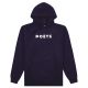 Sweat Capuche Poets Base Navy