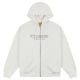 Sweat Capuche Zippé Dime Speedy Zip Hoodie White