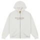 Sweat Capuche Zippé Dime Speedy Zip Hoodie White