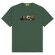 Tee Shirt Dime Jock T-Shirt Rainforest
