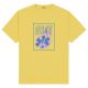 Tee Shirt Dime Flamepuzz T-Shirt Lemon