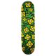 Board Krooked Wild Style Flowers Green