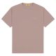 Tee Shirt Dime Classic Small Logo T-Shirt Twilight Mauve