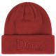 Bonnet Dime Classic 3D Logo Beanie Cherry