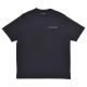 Tee Shirt Pop Trading Company Logo T-Shirt Black Jade Lime