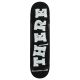 Board There Skateboards DSPH Font Black