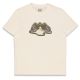 Tee Shirt The Loose Company Binoculars Tee White