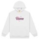 Sweat Capuche Dime Halo Hoodie Ash