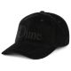 Casquette Dime Classic Cord Low Pro Cap Black