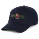 Casquette Dime Crayon Chenille Low Pro Cap Dark Blue