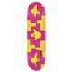 Board Krooked PP Trio Yellow