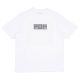 Tee Shirt Pop Trading Company Code T-Shirt White