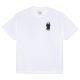 Tee Shirt Polar Little Devils Tee White