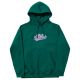 Sweat Capuche Helas Homerun Hoodie Green