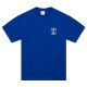Tee Shirt Sci-Fi Fantasy Chain of Beign Tee Royal Blue