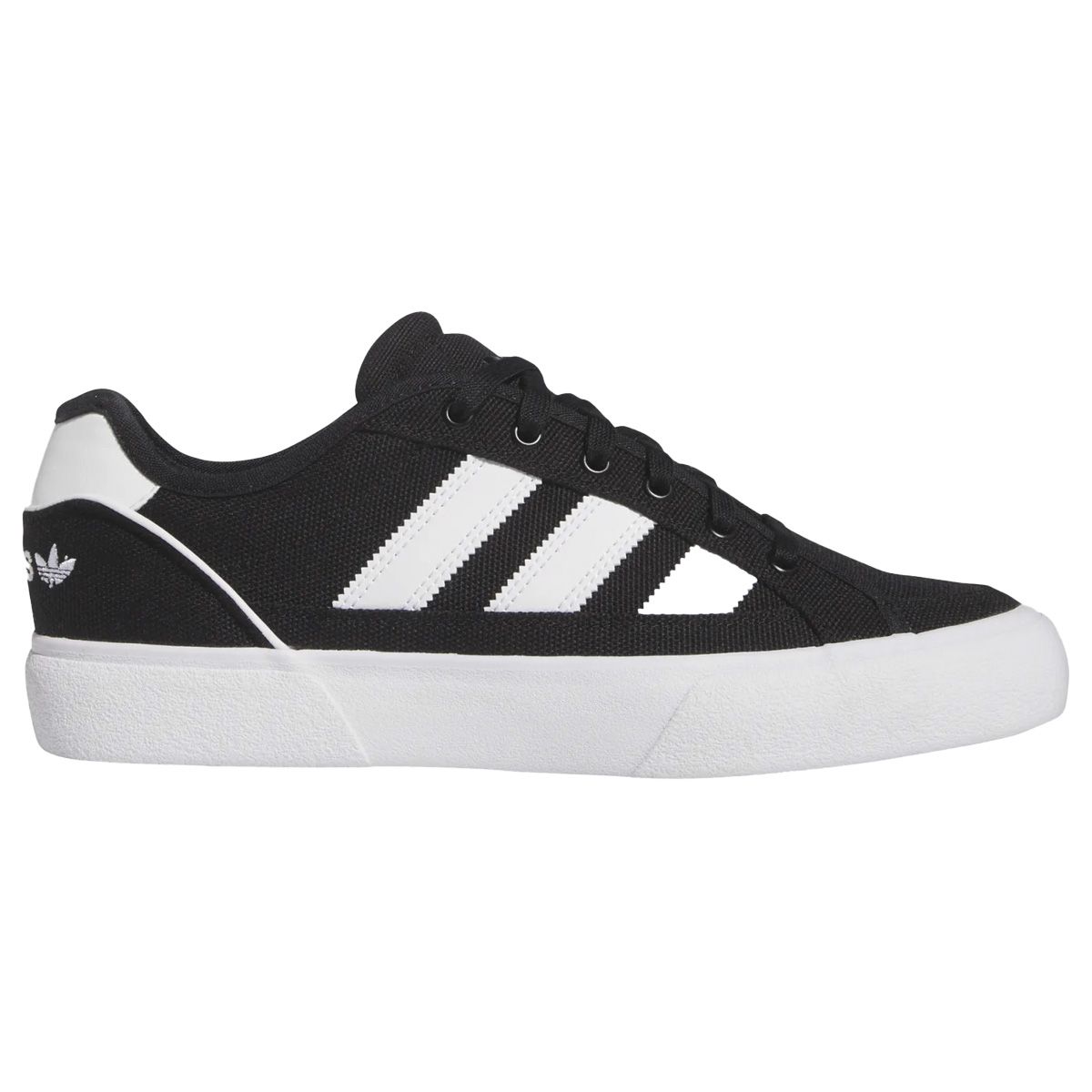 adidas skate shoes all white