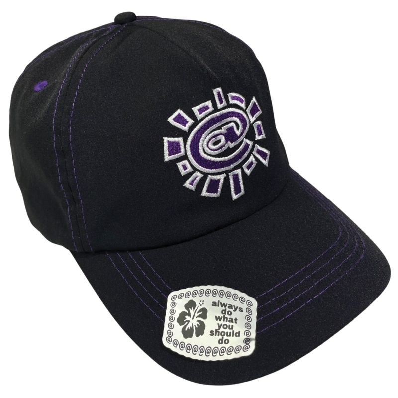 帽子 Always do what you should do cap @ SUN 5 Casquette Always Do What You Should Do Nylon 5-Panel @Sun