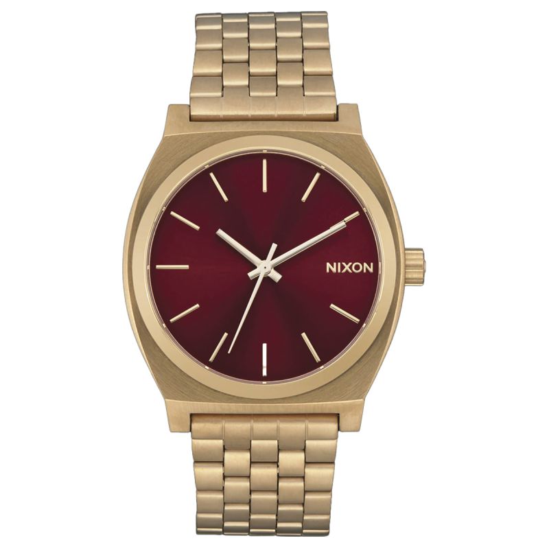 Nixon montre time teller sales