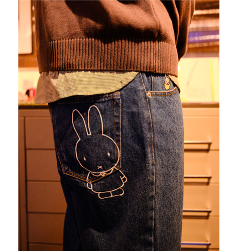 Pop Trading Company x Miffy