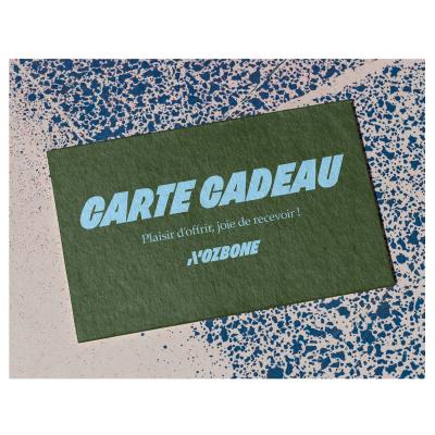 Carte Cadeau