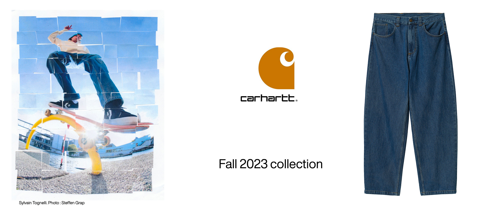 Carhartt Wip Fall 2023