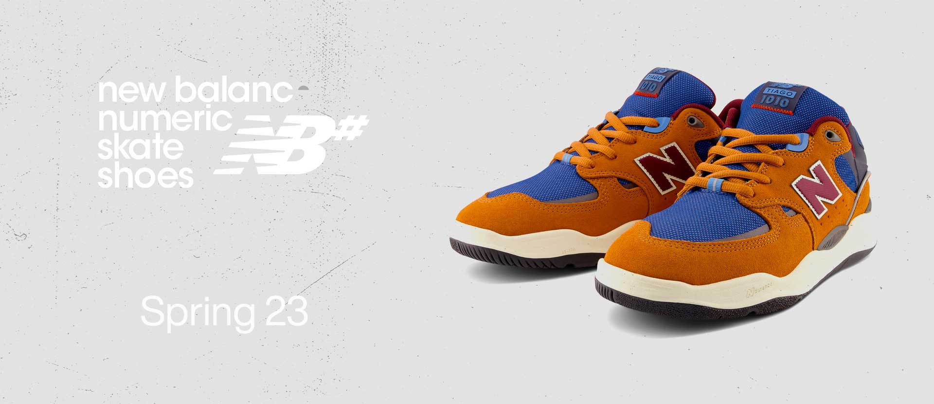 Chaussures de shate New Balance