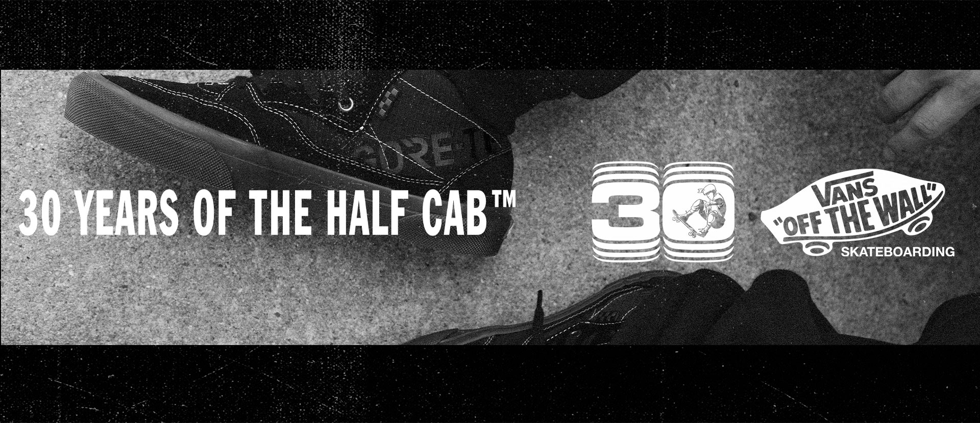 Anniversaire Vans Half Cab
